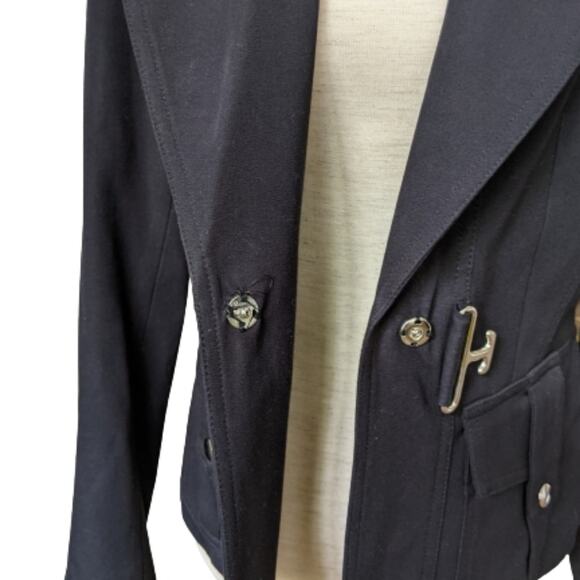 Donna Degnan Blazer Jacket 4 - Picture 4 of 10